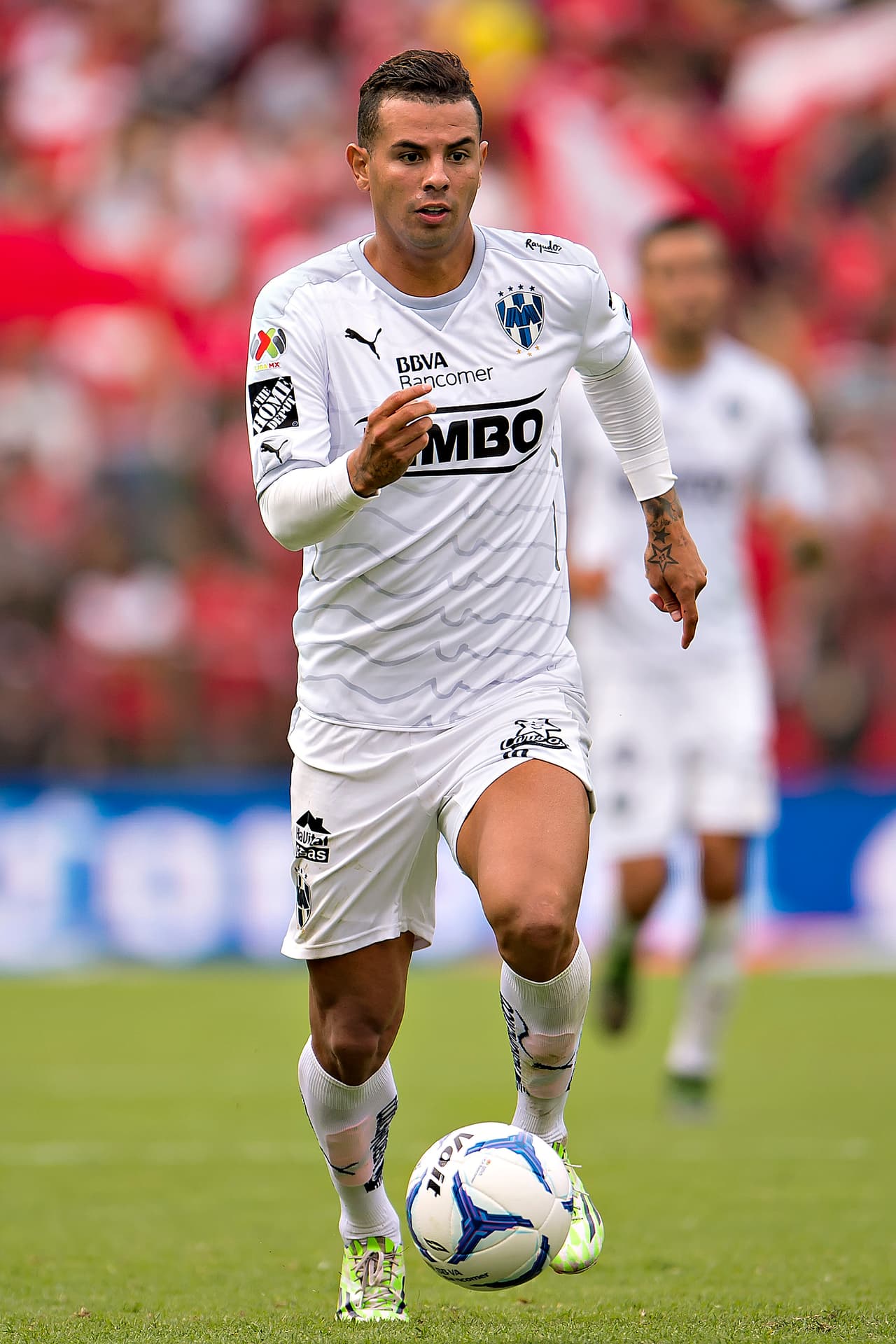 Edwin Cardona está en la mira del Sevilla