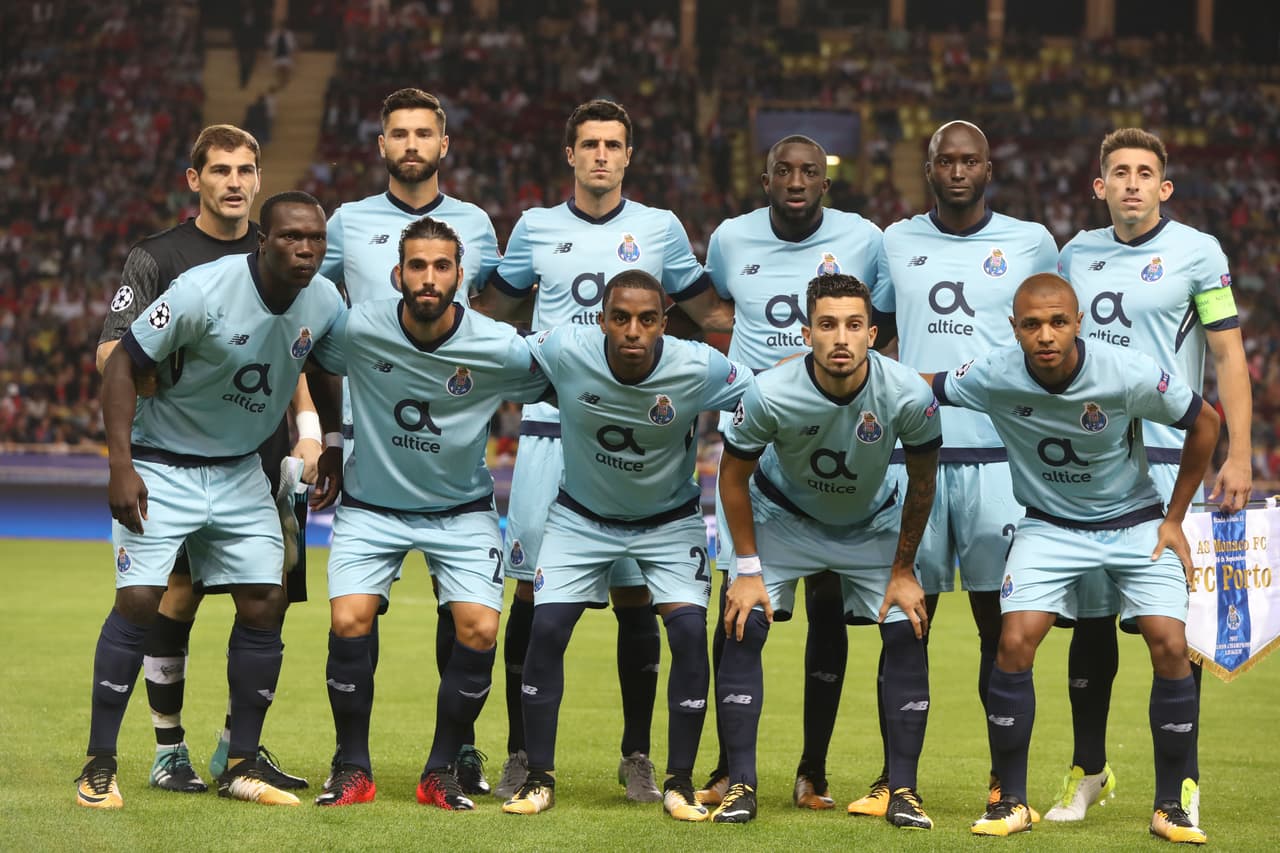 Porto llegó con la necesidad de recuperarse de la derrota como local contra Besiktas.