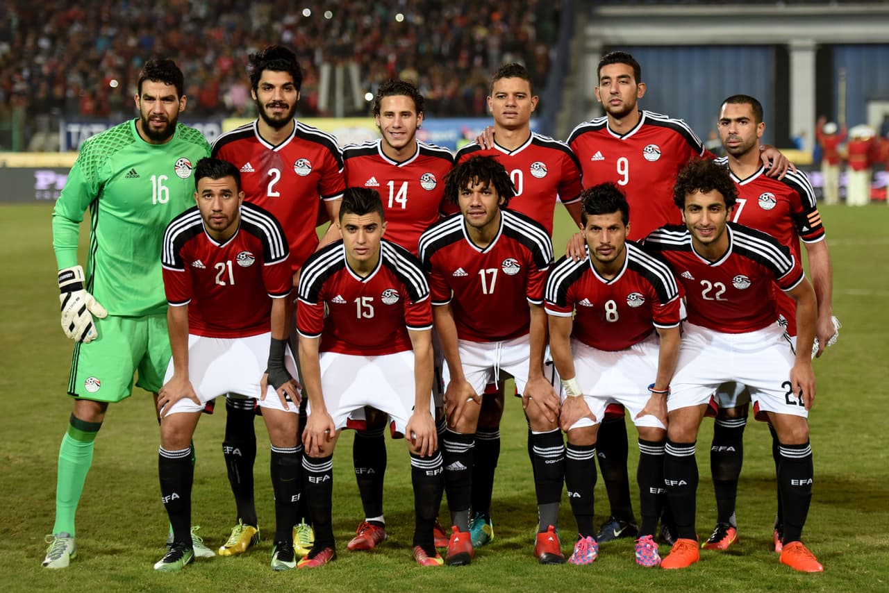 20. Egipto (CAF) - Tras ser subcampeón de la Copa Africana de Naciones, los 'faraones' dieron el salto desde la casilla 23 para cerrar el Top 20. Afuera quedaron Holanda, Ecuador e Islandia, que cayó 3 puestos.