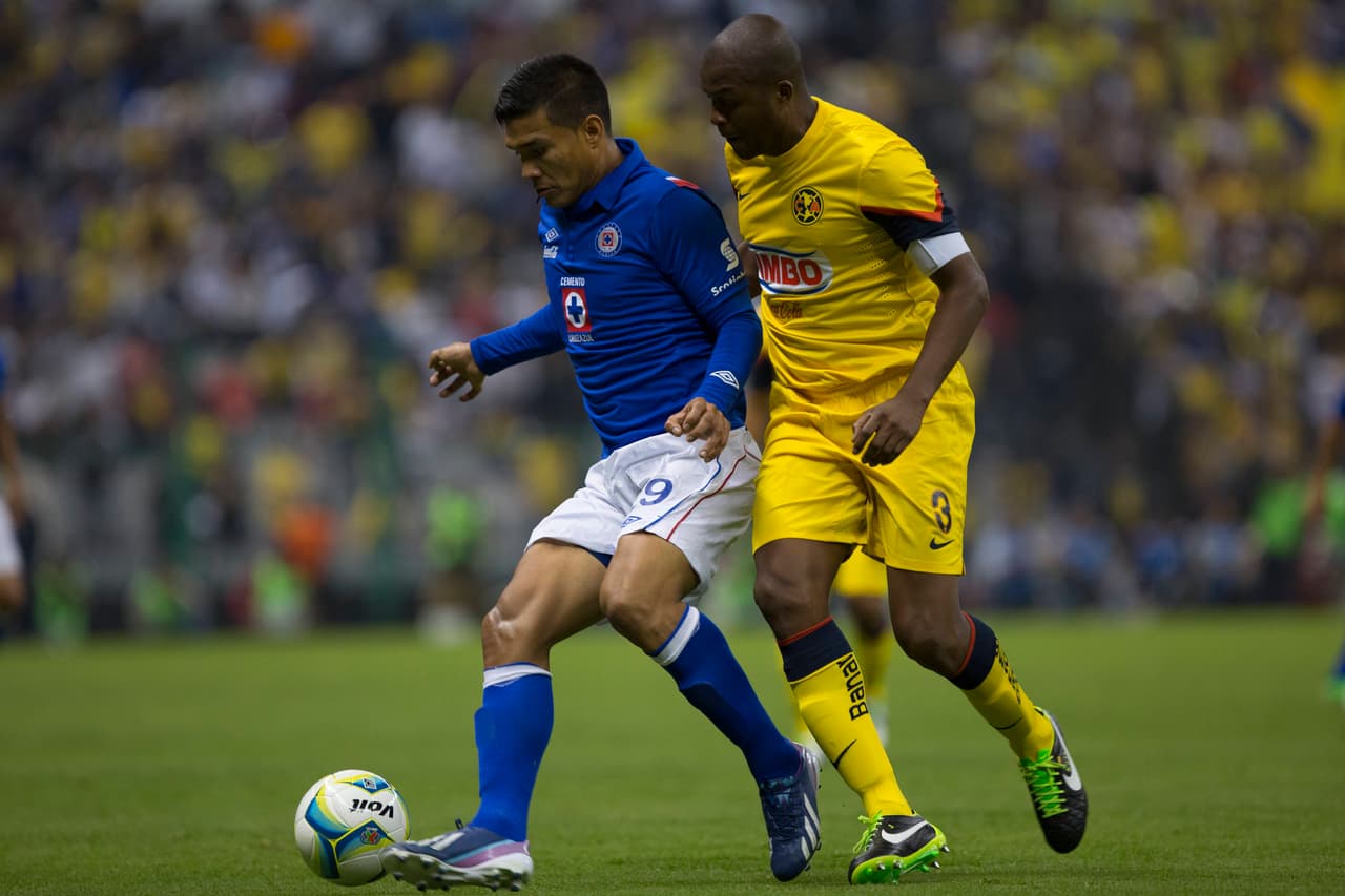 Teófilo Gutiérrez estuvo un semestre con Cruz Azul, con el que fue campeón de la Copa y subcampeón de la Liga MX, tras perder la final en tanda de penales contra América.