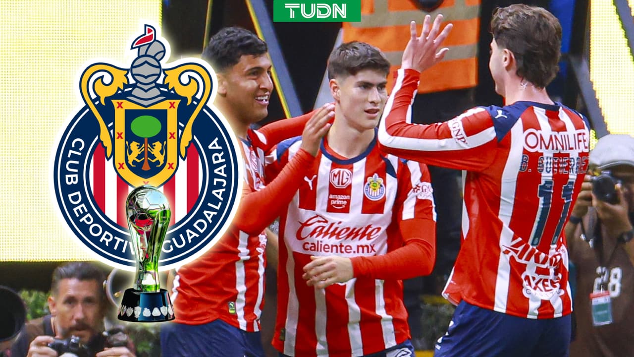 Chivas iguala su mejor marca y la afición rojiblanca se ilusiona con este dato