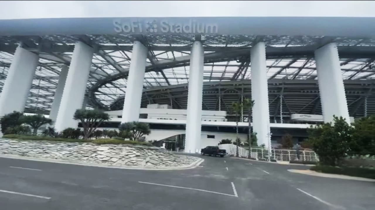 Revelan partidos del Mundial 2026 en el SoFi Stadium: EEUU, Suiza, Bélgica y más rivales