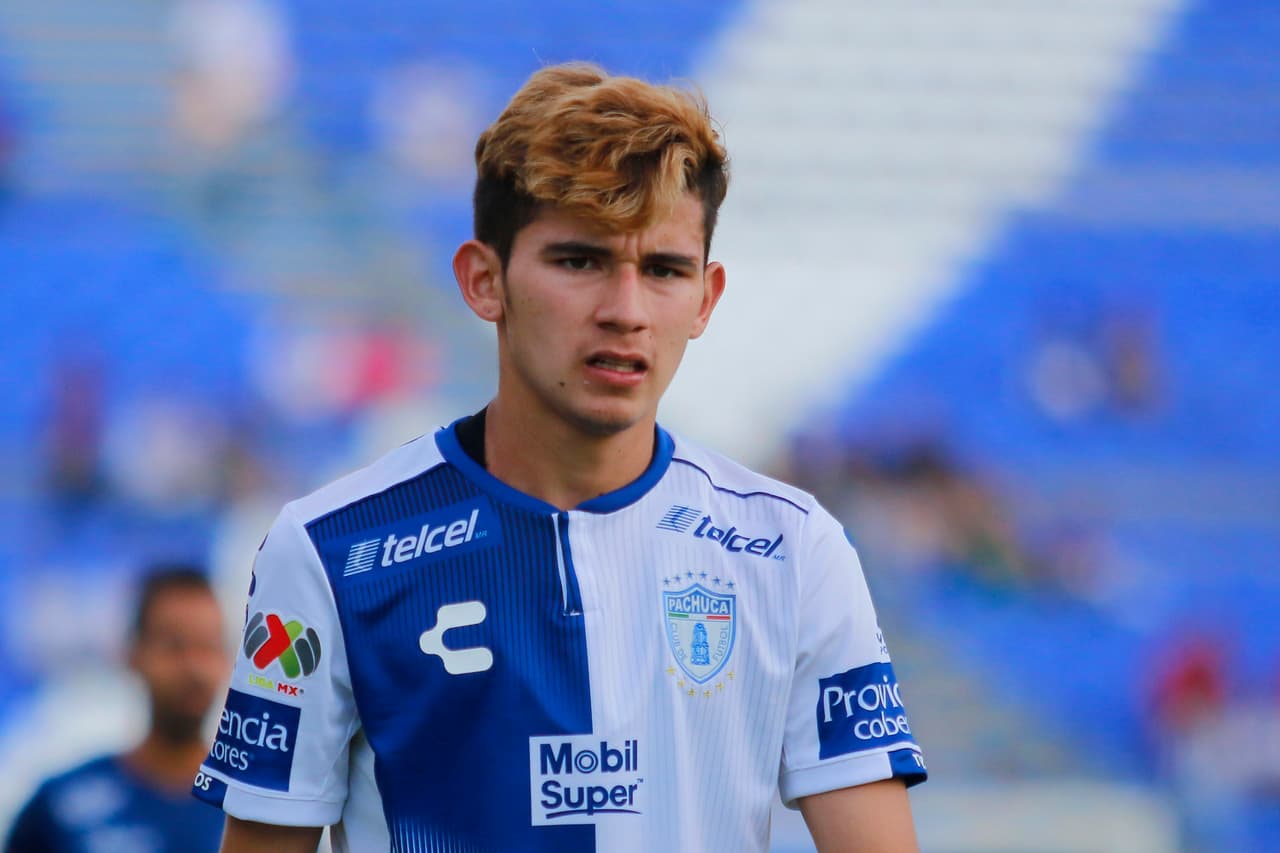 5. Francisco Figueroa (Puebla) - 1.14 millones de dólares / Subió en un 400% su valor