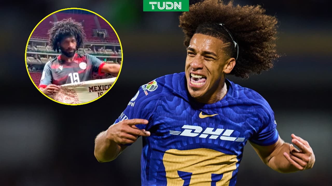 El ‘Carrasquilla’ de Nueva Caledonia se roba las miradas en Guadalajara