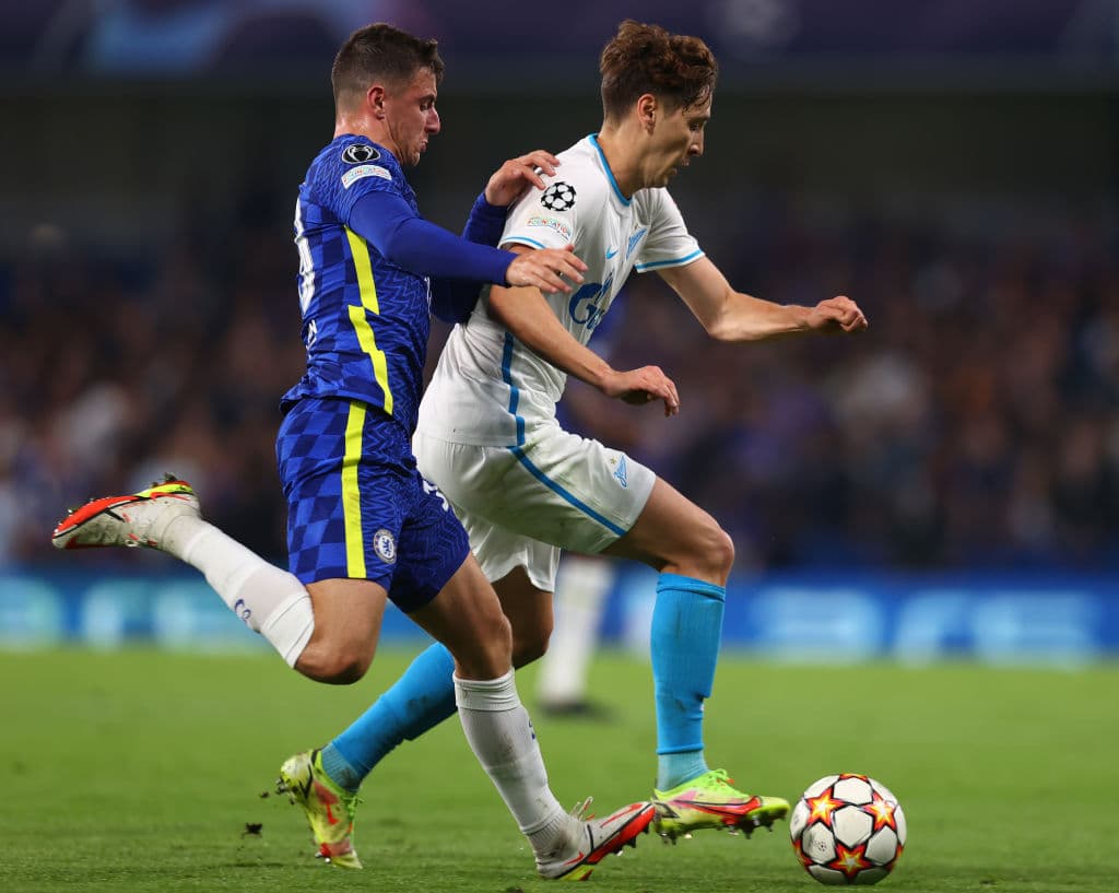 El campeón de Europa vuelve a la acción de Champions en su casa y el Chelsea vence 1-0 al Zenit con un gol de Romelu Lukaku.
