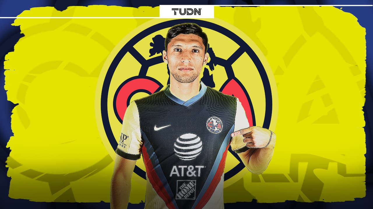 ¡Oficial! América anuncia a Jordan Silva como nuevo refuerzo