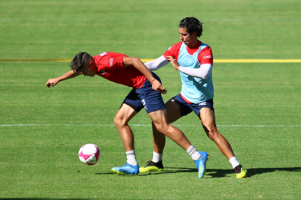 La intensidad es un elemento clave que el 
<i>Rebaño Sagrado</i> quiere mantener para mejorar su fútbol y ser más constante en la Liga MX.