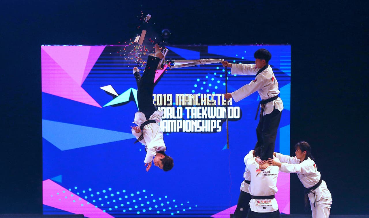 Espinoza advirtió que el Campeonato Mundial de Taekwondo en Manchester es su última participación de estos eventos y por eso quiere tener su última participación desde lo más alto del podio.