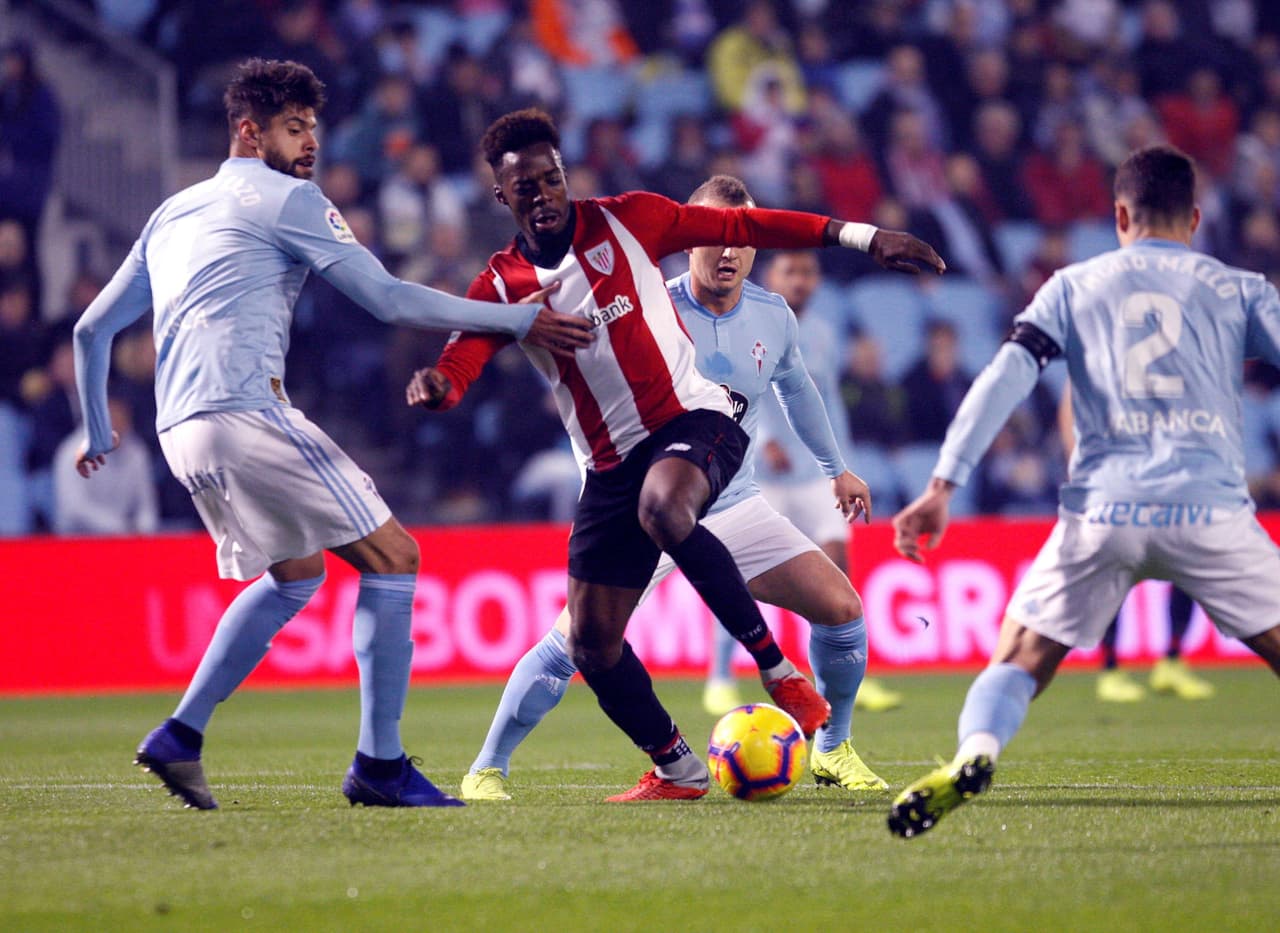 Pero fue tanto el ímpetu del Celta por marcar el 2-1 que en un contragolpe de los visitantes, las cosas dieron un vuelco inesperado y fatídico.