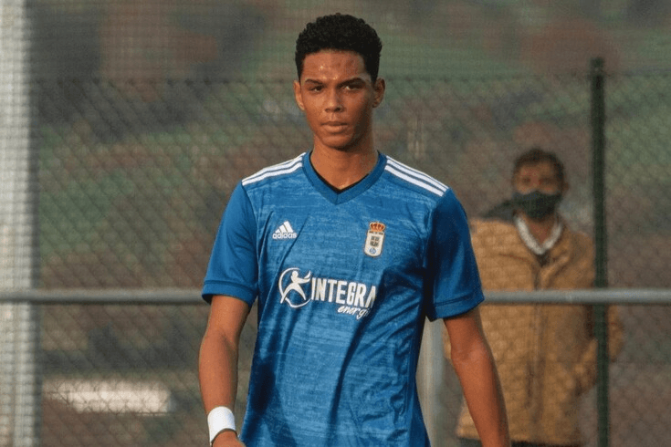 Hijo de Samuel Eto'o dejaría al Real Oviedo de Carlos Slim