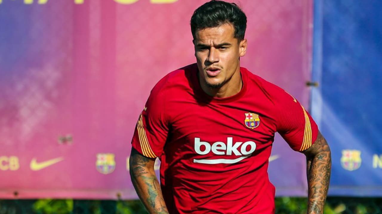 Confirmado: Philippe Coutinho se queda en el Barcelona