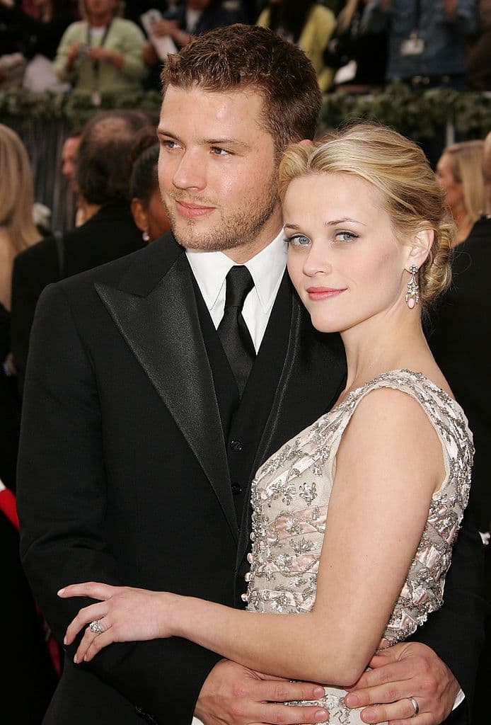 Ryan Phillippe, Reese Witherspoon y Abbie Cornish