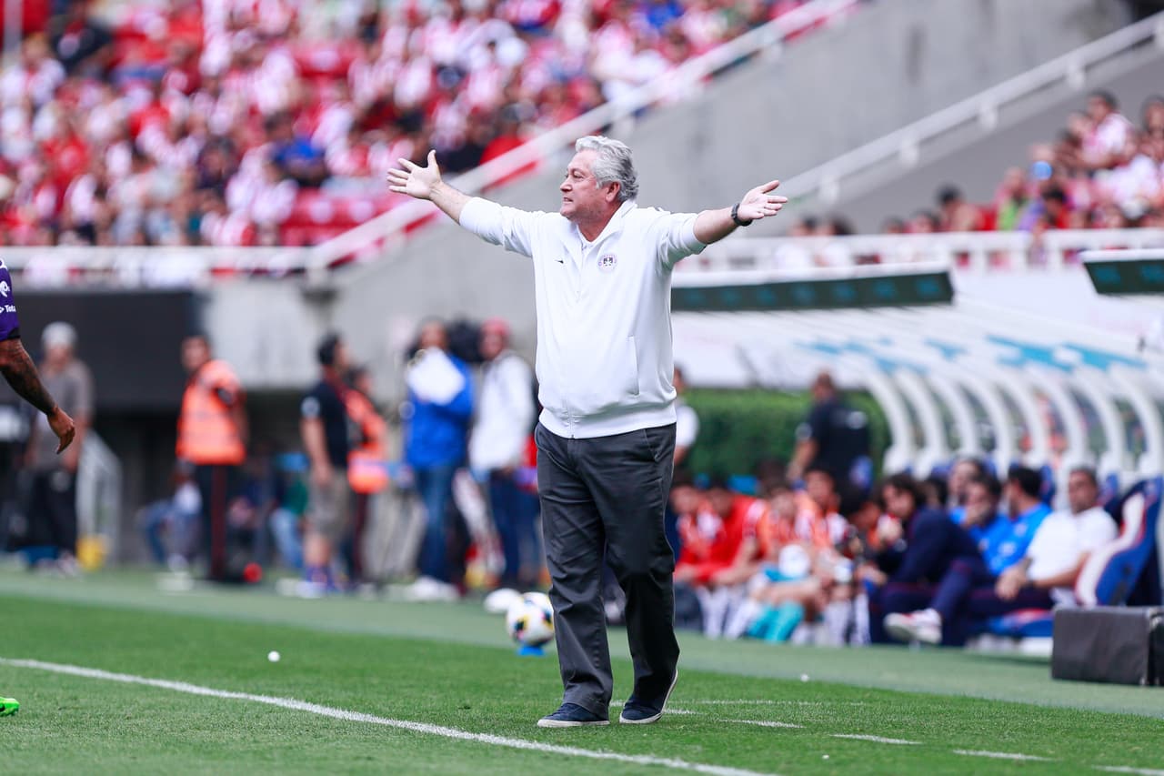 Víctor Vucetich ve positiva la llegada de Rafael Márquez a la Selección Mexicana