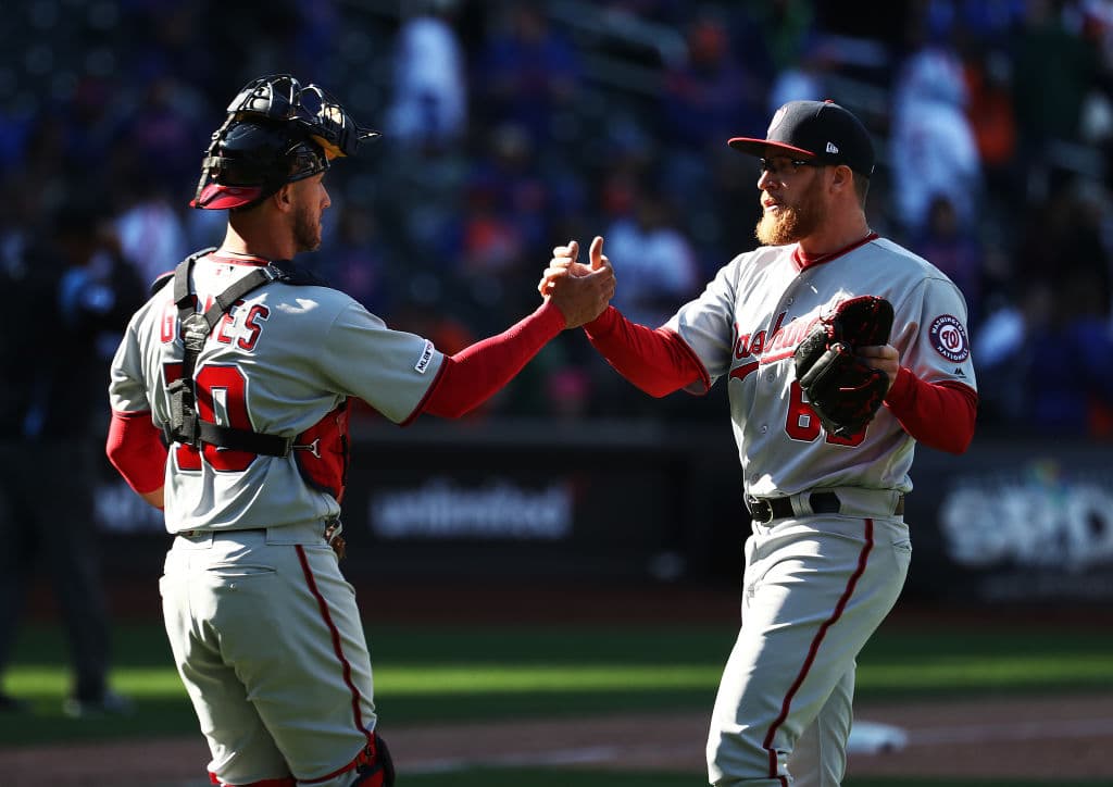 Con este triunfo los Nationals ponen sus números en 3-3 y suman su segunda victoria consecutiva, al tiempo de cortar la seguidilla de tres ganados de los Mets (5-2).