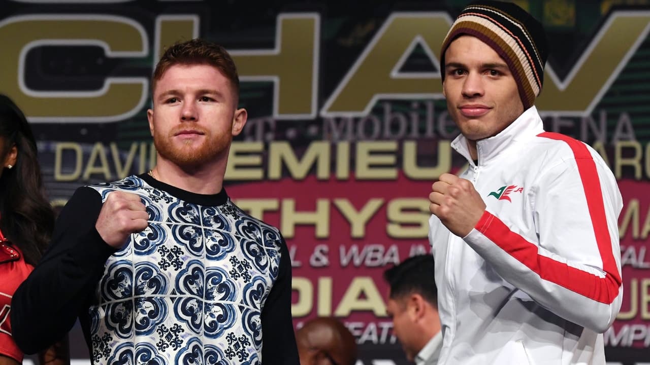Eddy Reynoso ofreció a Julio César Chávez Jr ser parte de Canelo Team