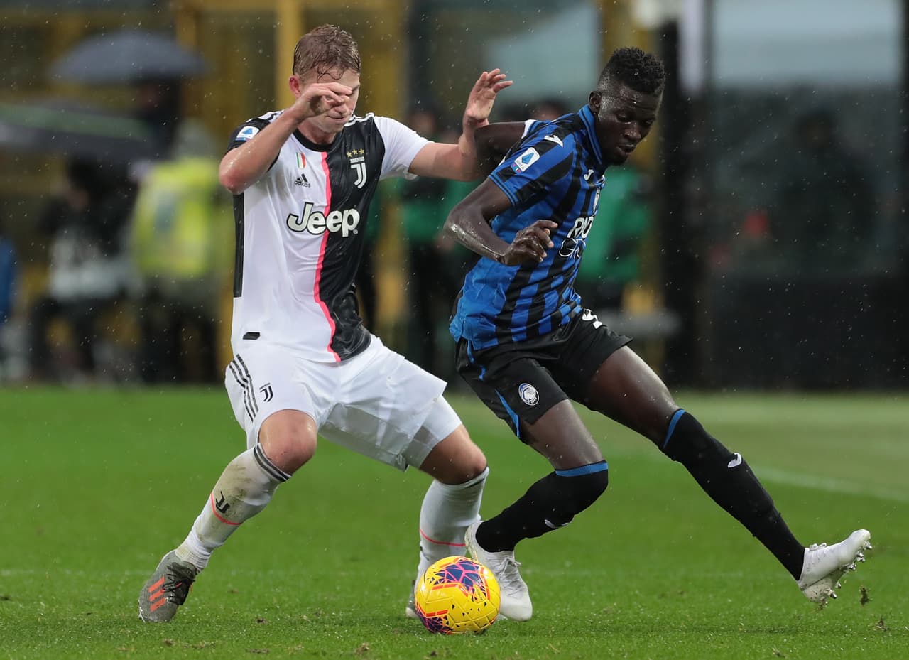 Gosens (56’) adelantó a los de casa, pero Higuaín (74’, 82’) anotó en dos ocasiones para darle vuelta al partido y Dybala (92’) anotó el 3-1 final.