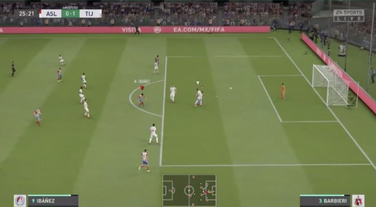 Alexis Castro tuvo una contundente victoria frente al Atlético San Luis, pero la diferencia de goleo no fue la necesaria como para meterse a la liguilla.