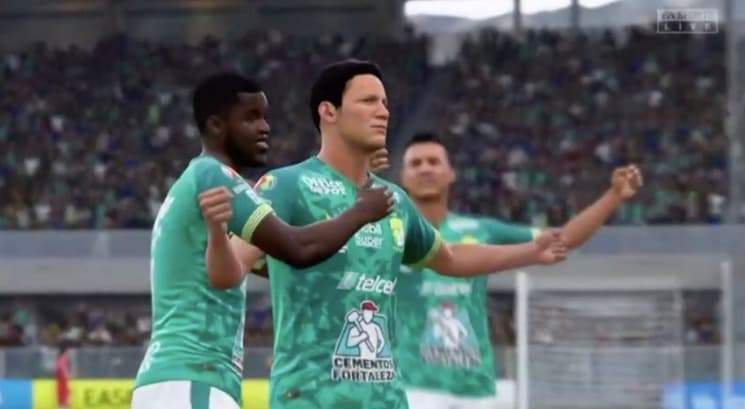 Con un control total desde el inicio del partido, Nicolás Sosa logra vencer al Toluca de Felipe Pardo y se enfrentarán a la Águilas del América en la final de la eLiga MX.