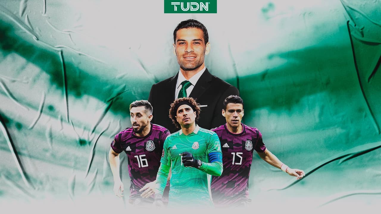 ¿Quién para líder en el Tri? Rafa Márquez cree que jugadores "no tienen perfil"