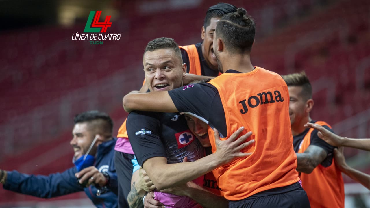 Goleadores de la Liga MX: Jonathan Rodríguez superó a André-Pierre Gignac