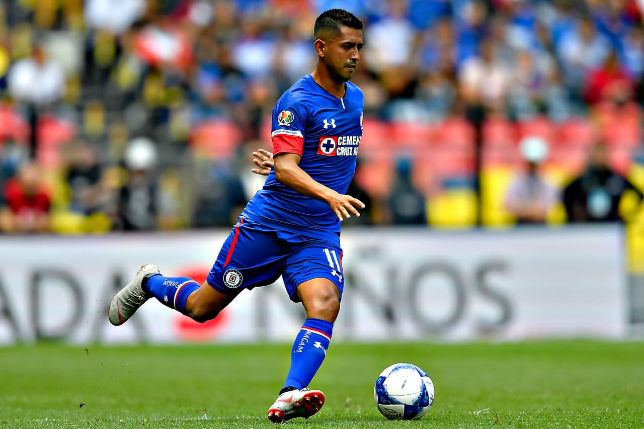 4. Elías Hernández (Cruz Azul) - 78 en su puntuación general.