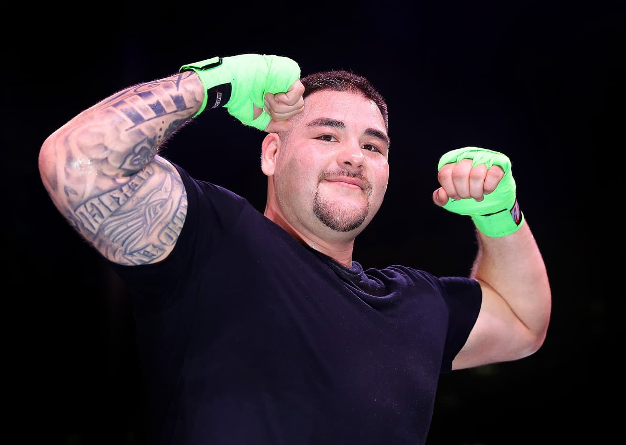 Boxeo | ¿A qué hora es la pelea entre Andy Ruiz Jr vs. Chris Arreola?