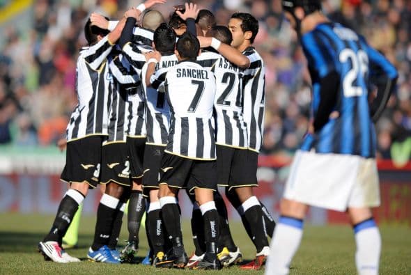 La lluvia de partidos de la fecha 21 en la Liga italiana entregó duelos atractivos.