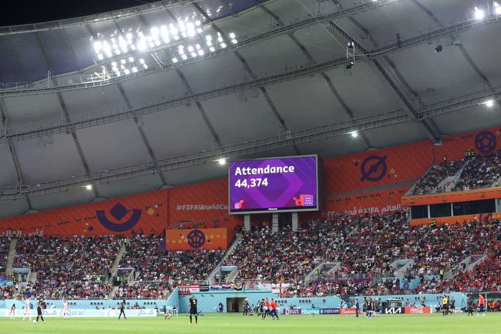 Croacia logró su primera victoria en el Mundial con una remontada ante Canadá (4-1), que se queda sin opciones en Qatar 2022, mientras que el conjunto balcánico, subcampeón del mundo, se acerca a los octavos de final.