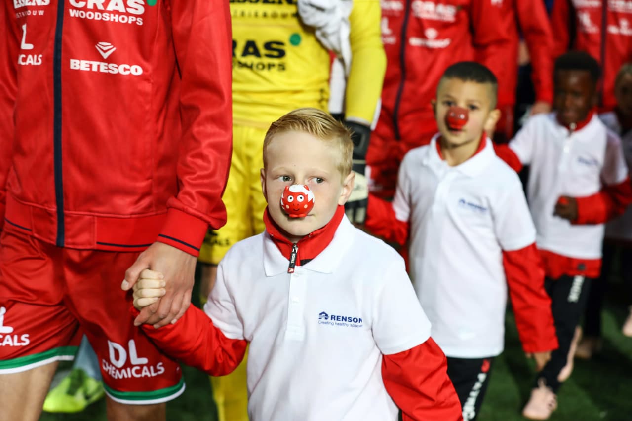 La Jupiler Pro League invitará a niños con autismo a los partidos en fin de semana