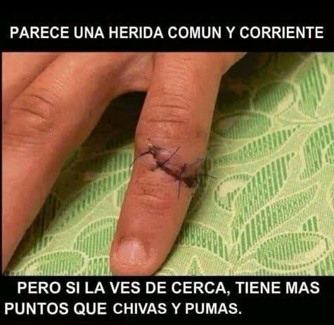 Las redes sociales participan con las críticas al juego de América y Chivas