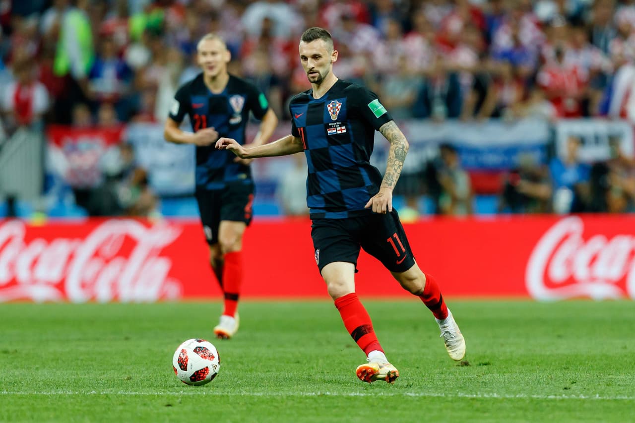 Marcelo Brozovic: Jugador polivalente, es bueno atacando y defendiendo. Uno de los más talentosos en el medio campo croata que va muy bien al piso y tiene gran visión del juego.