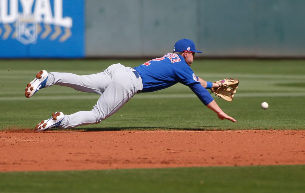 Los equipos de la MLB hacen pretemporada y nos han dejado estas grandes postales para los amantes del Béisbol.