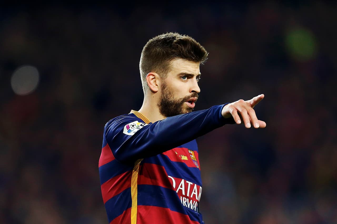 Gerard Piqué: "El Real Madrid ha ganado justamente, no hemos sabido jugar con uno más"