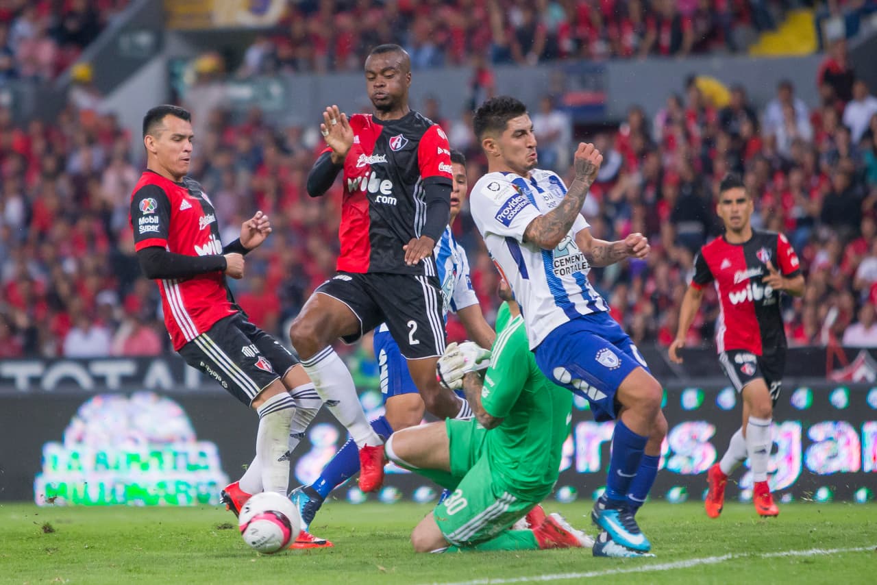 Para los rojinegros, la victoria hubiera asegurado su lugar en la Liguilla.