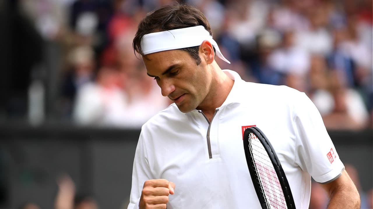Roger Federer utilizó su cuenta oficial de Twitter para anunciar que estará fuera de acción por una operación en su rodilla derecha y entre los torneos que se perderá está el Abierto de Francia.