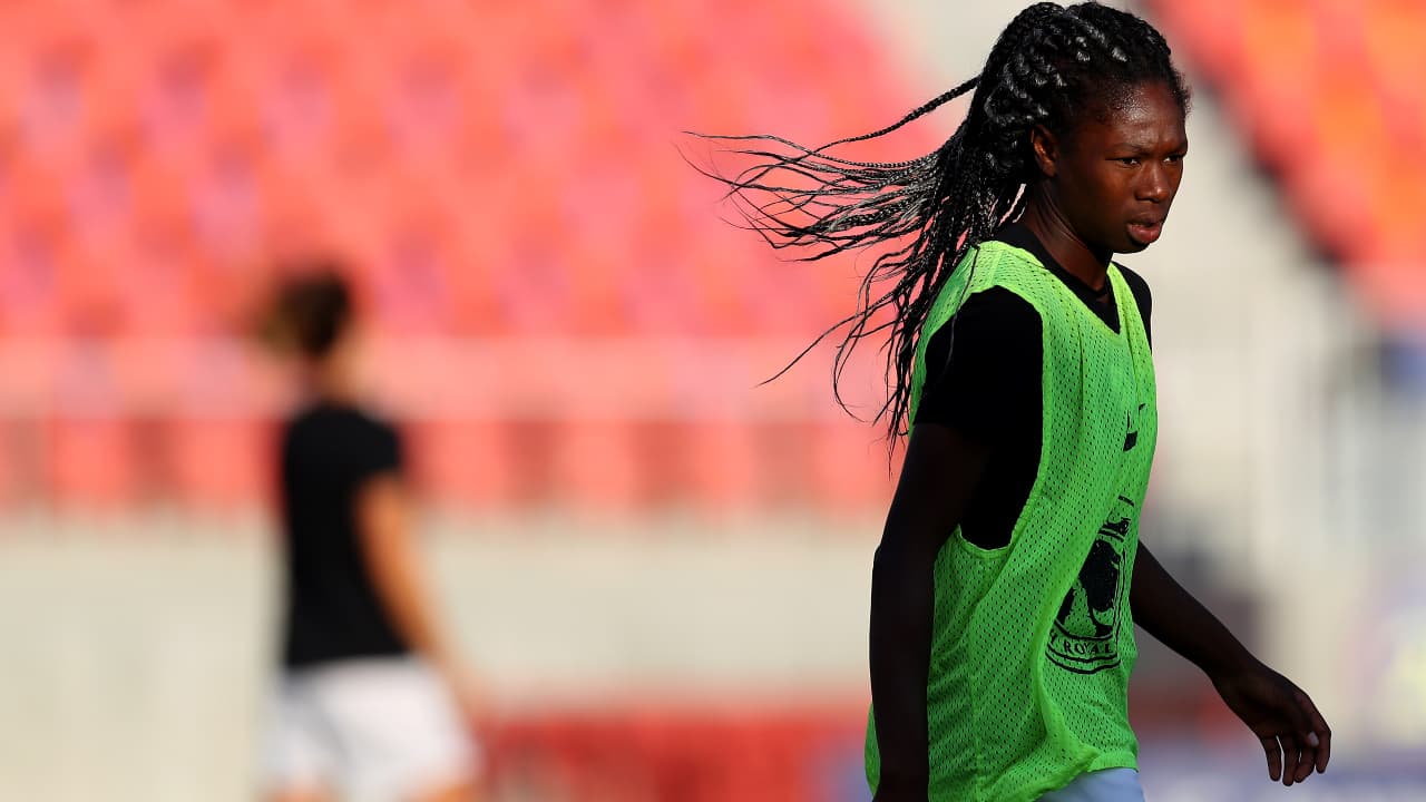 Diallo, presente en brutal agresión a Hamraoui, convocada por PSG