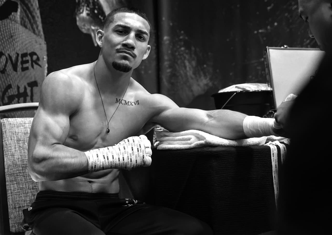 Así se vivieron los instantes previos al combate por la unificación de los títulos CMB, AMB, OMB y FIB.