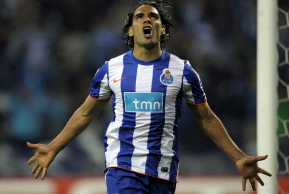 De este modo, Falcao sumó su gol número 12 en el torneo, del que es el líder de anotaciones.