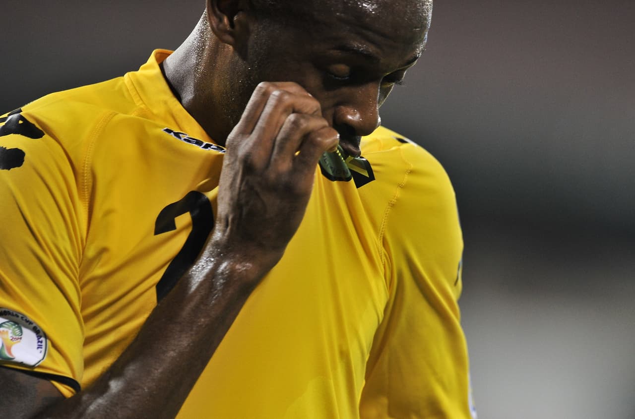 Con poco pedigrí internacional pues en su currículo destaca una presencia en el Mundial de Francia de 1998, donde fue eliminada en primera fase, los Reggae Boyz cuentan con algunos jugadores con experiencia en Ligas profesionales de Europa, sobre todo de la inglesa.