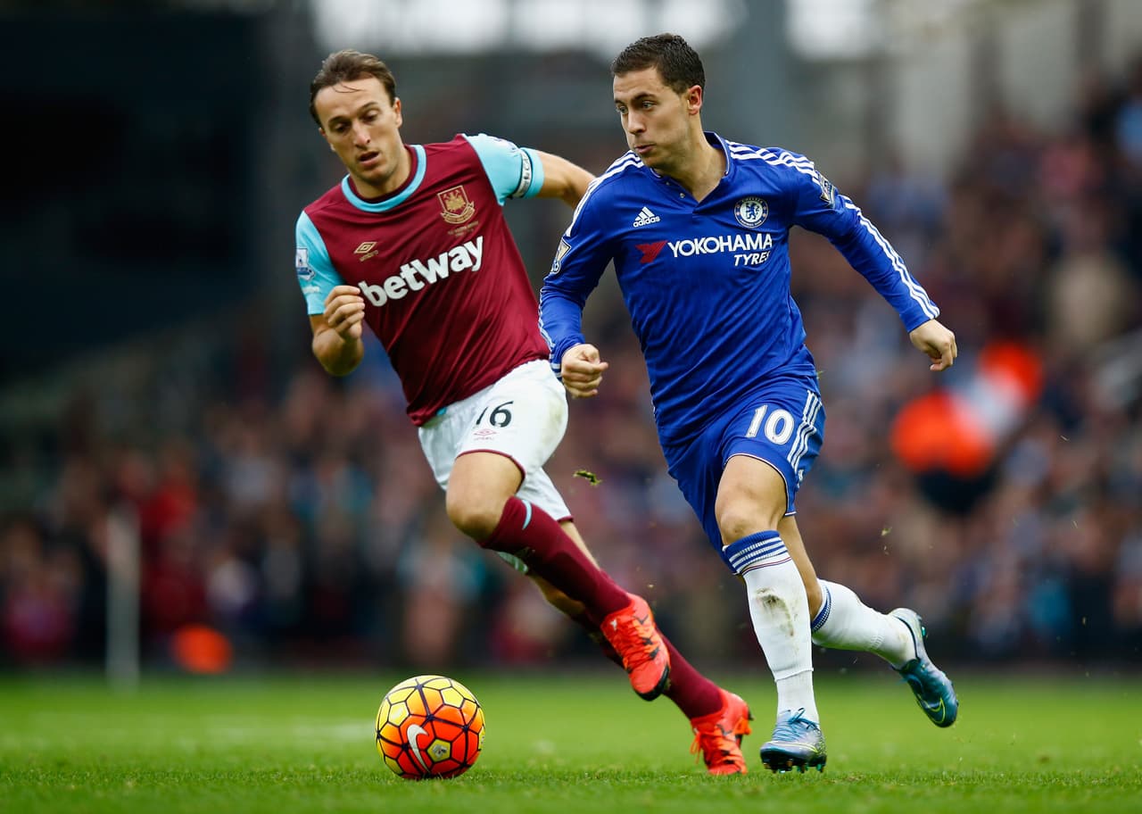 En ese momento, el Chelsea perdía 1-0 con un gol del argentino Mauro Zarate y posteriormente, ya con Mourinho fuera de la cancha, Gary Cahill empató el duelo a falta de 35 minutos para el final pero Andy Carroll puso cifras definitivas al 79’ en favor del local.