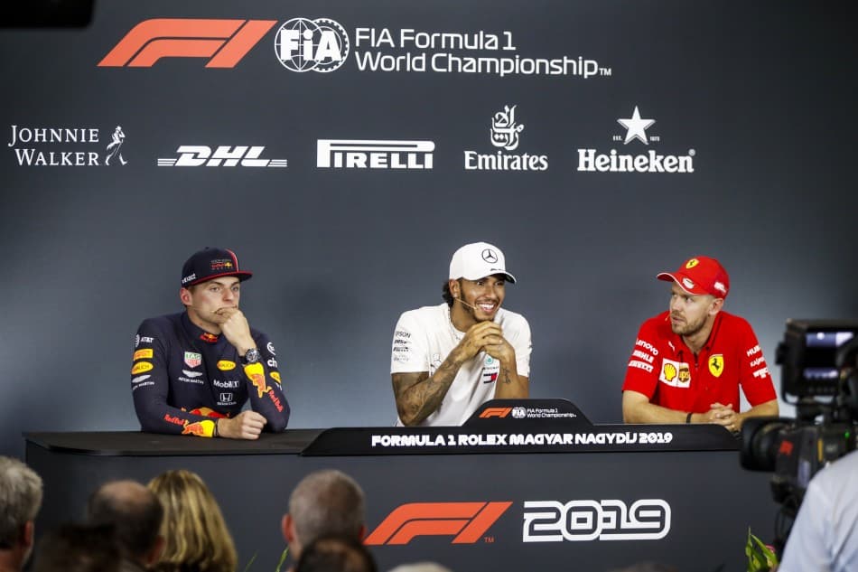 Sebastian Vettel habla de Fernando Alonso “Tráiganlo de vuelta”