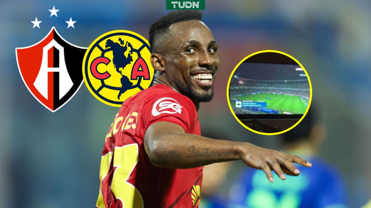 Julián Quiñones madruga para ver el Atlas vs. América, ¿dio pronóstico?
