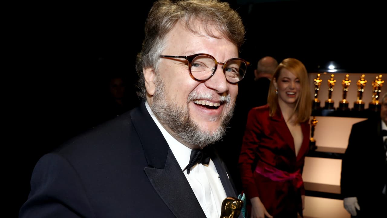 Semanas después, el mexicano Guillermo del Toro consiguió la estatuilla del máximo premio que se entrega en el cine.