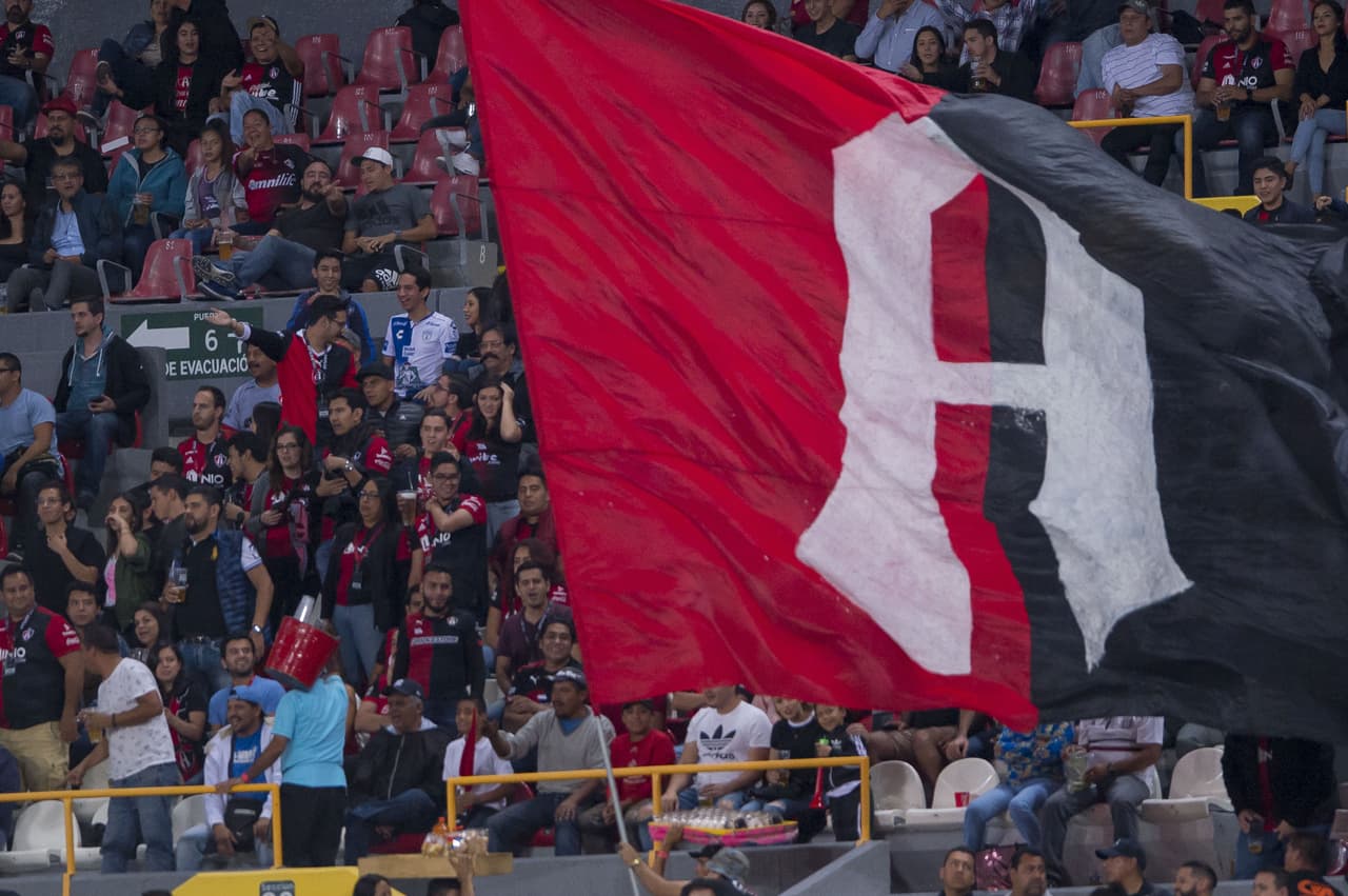 <b>Atlas:</b> asistencia de 214,171, con promedio de 23,797 personas.