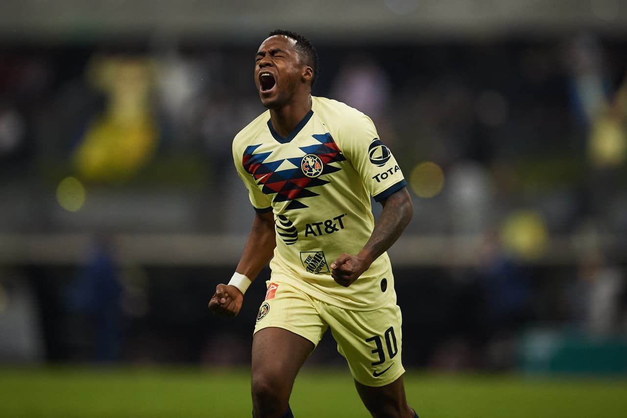 Renato Ibarra prende focos rojos en América