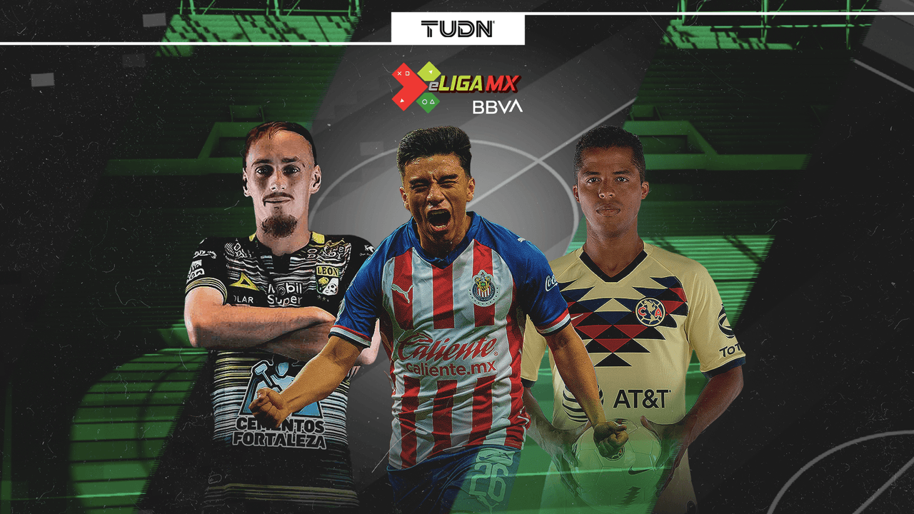 Fer Beltrán vs. Nico Sosa es el choque más atractivo en la eLiga MX