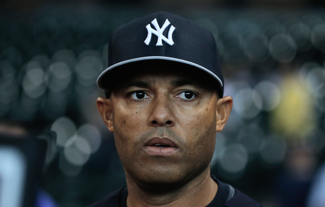 Mariano Rivera. El panameño es el líder absoluto de las Mayores en salvamentos (652), ganó 5 Series Mundiales con los Yanquis de Nueva York. Fue elegido 13 veces al All Star Game. Candidato firme.