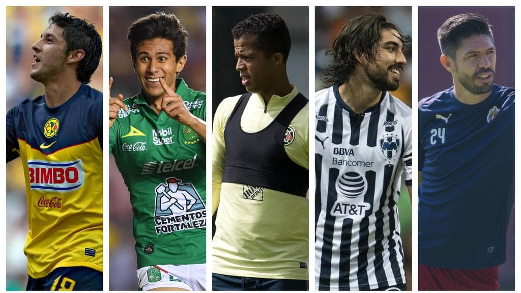 Varios atacantes mexicanos aspiran a romper la sequía de un campeón de goleo nacional.