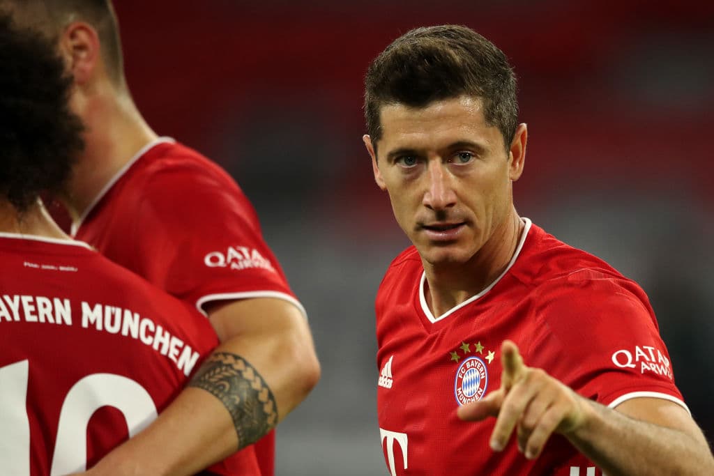 El octavo gol de los flamantes campeones de la Bundesliga llegó a los 81’ desde los botines de Jamal Musiala.