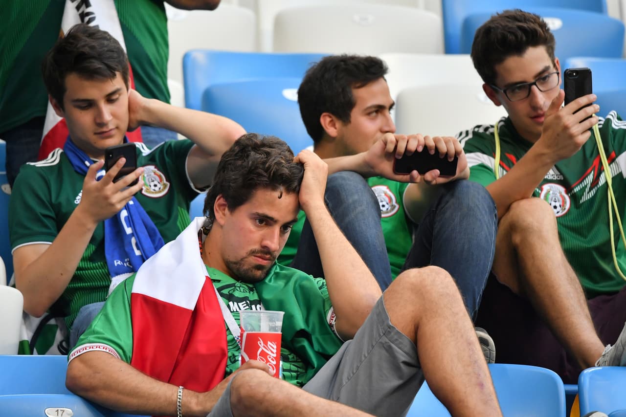 ¿Retroceso? El Mundial de Rusia 2018 fue peor para el Tri que Brasil 2014